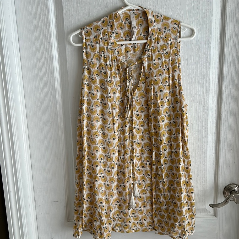 Melissa McCarthy Seven Jeans Shirt